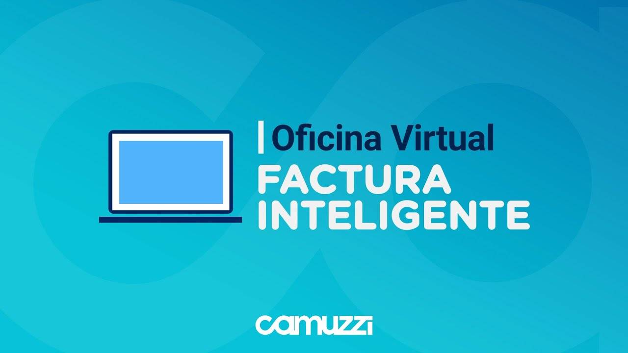 Oficina virtual Camuzzi facturas.