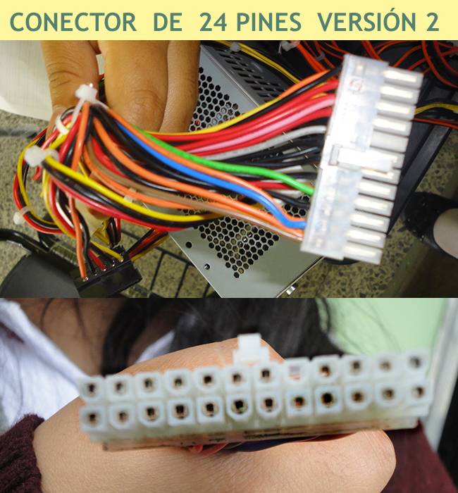 Mantenimiento preventivo cables conectores