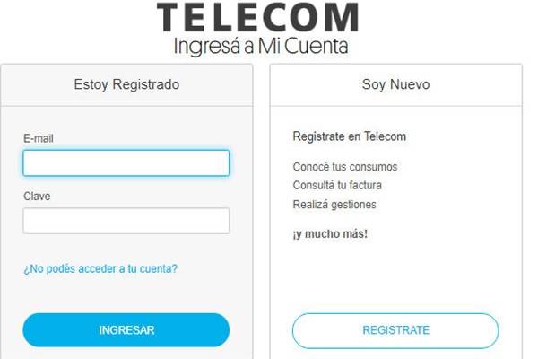 Mi Cuenta Personal Telecom