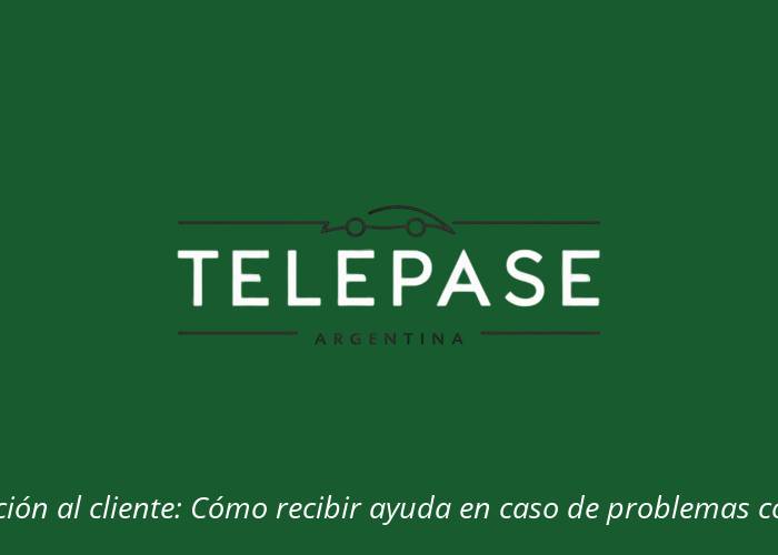Telepase atención cliente