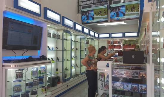 Tiendas electrónica Encarnación precios